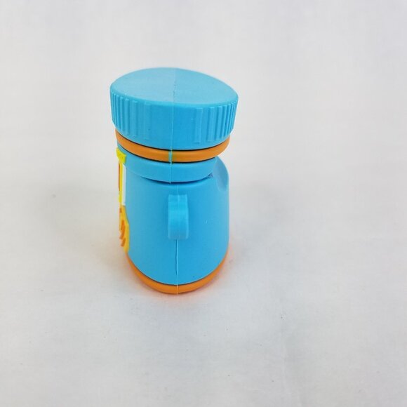 Airpods Pro Case Skippy Peanut Butter 3D Silicone w Clip Soft Cover 2.5"x0.75" - Picture 6 of 13